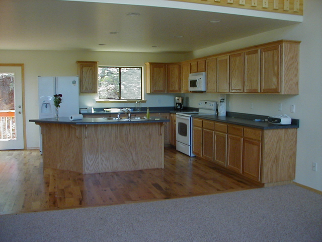 Mountain Pine, kitchen, interior, appliance
