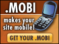 .Mobi - makes your website mobile - Start Today!