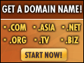 Get a Domain Name! Comes with all the Tools you need to get started Today! - Visit AmazinDomains.com Today!